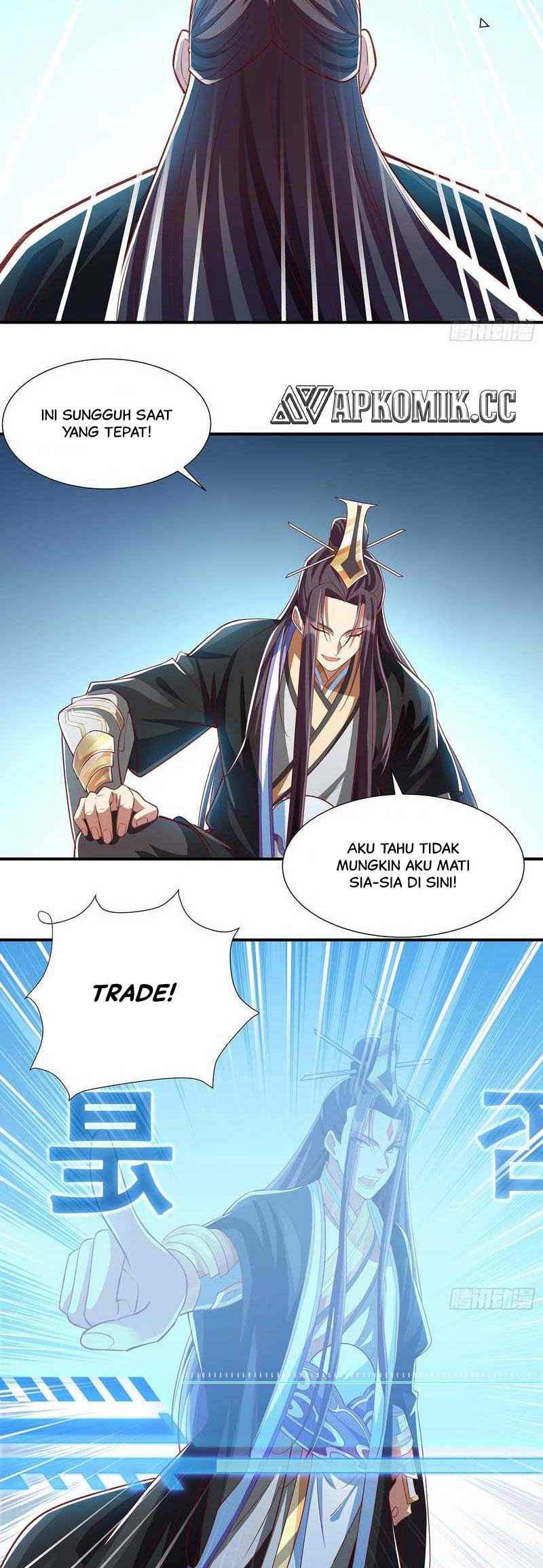 It Turns Out That I’m The Demonic Ancestor! Chapter 02 Gambar 25