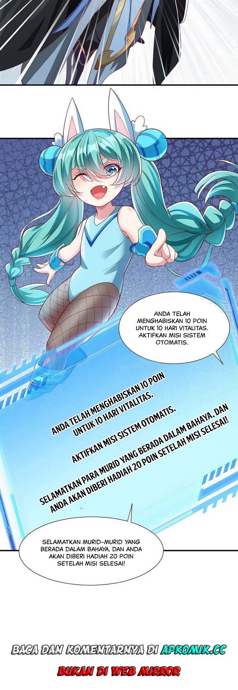 It Turns Out That I’m The Demonic Ancestor! Chapter 02 Gambar 26