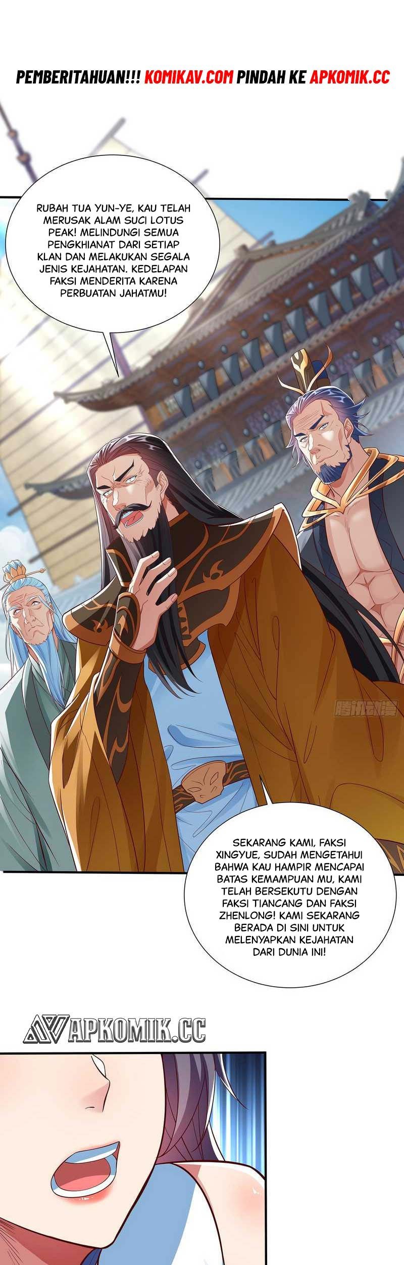 Baca Manhua It Turns Out That I’m The Demonic Ancestor! Chapter 02 Gambar 2
