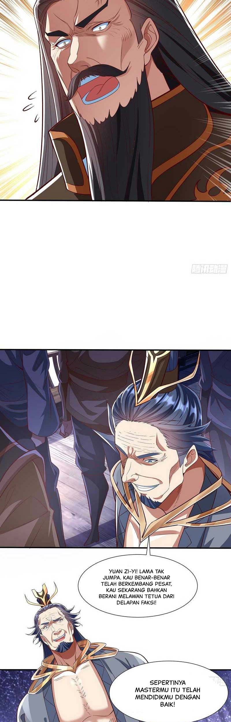 It Turns Out That I’m The Demonic Ancestor! Chapter 02 Gambar 6
