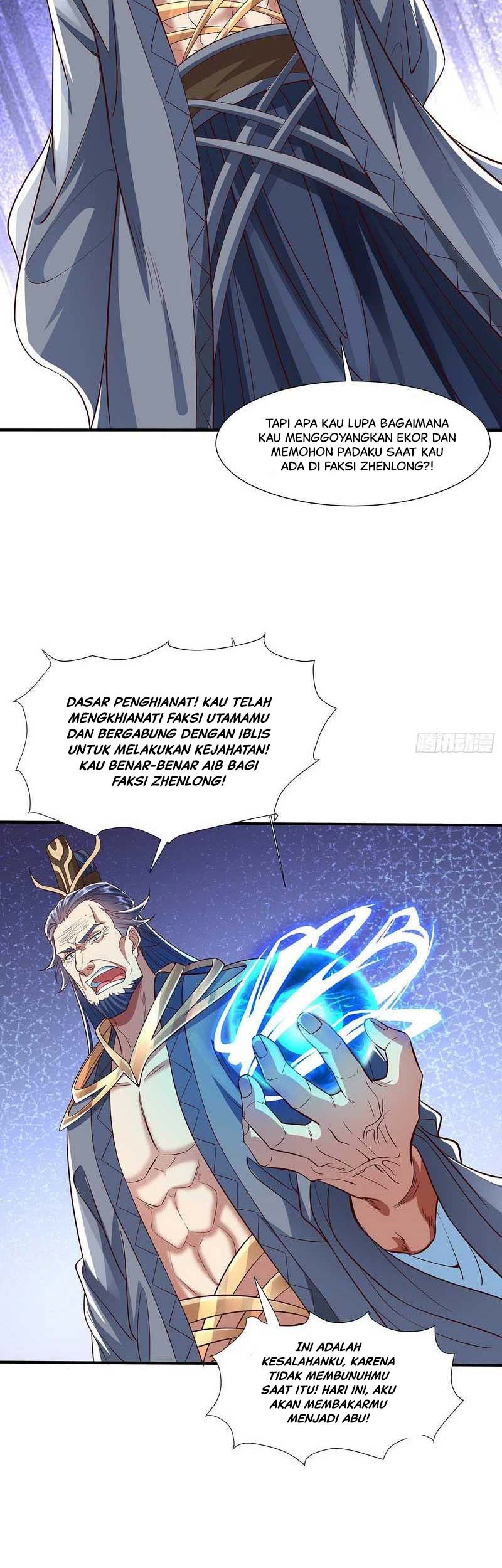 It Turns Out That I’m The Demonic Ancestor! Chapter 02 Gambar 8