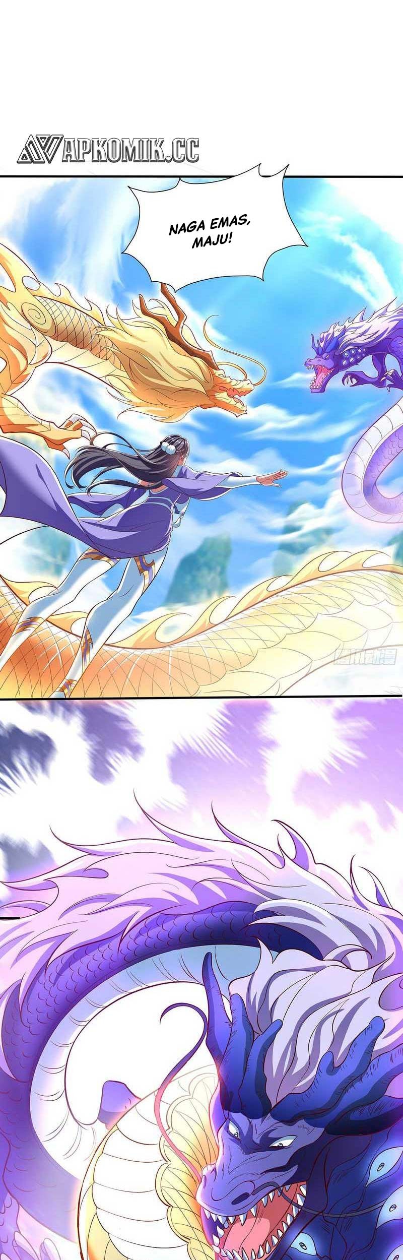 It Turns Out That I’m The Demonic Ancestor! Chapter 02 Gambar 12