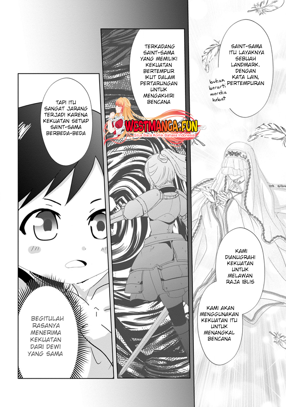 Chittai Ore no Makikomare Isekai Seikatsu Chapter 05 Gambar 28