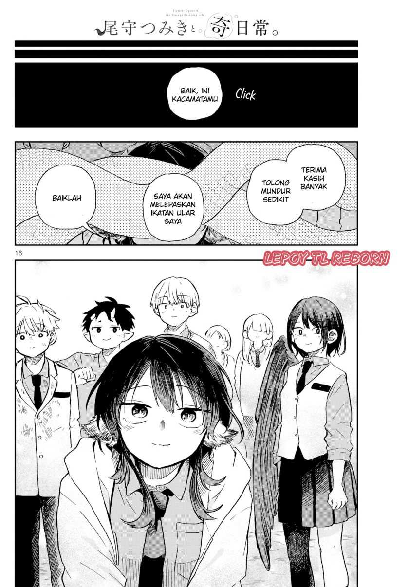 Ogami Tsumiki to Kinichijou Chapter 09 Gambar 16