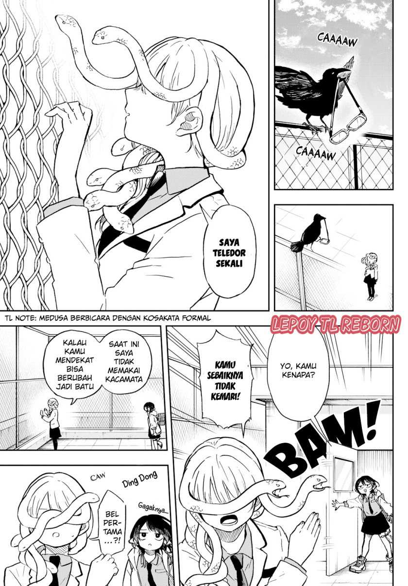 Ogami Tsumiki to Kinichijou Chapter 09 Gambar 3