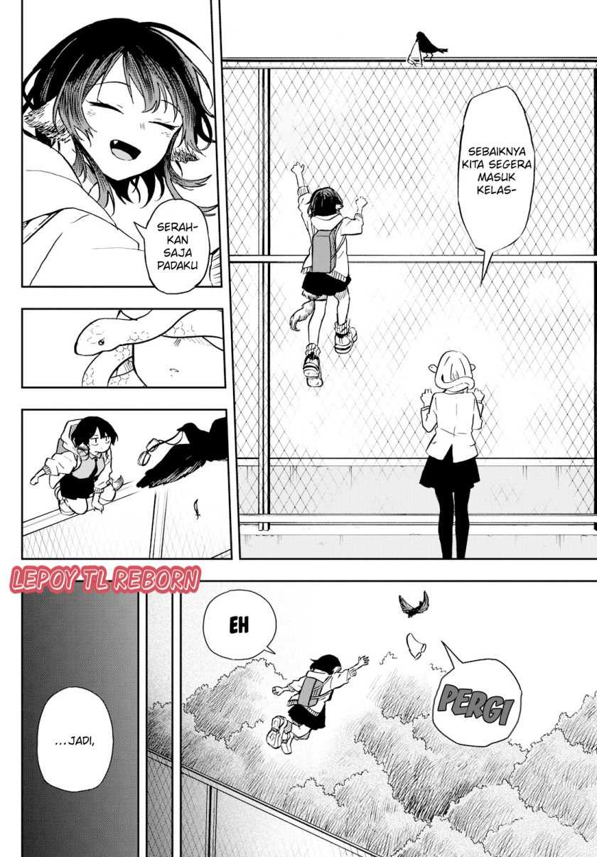 Ogami Tsumiki to Kinichijou Chapter 09 Gambar 4