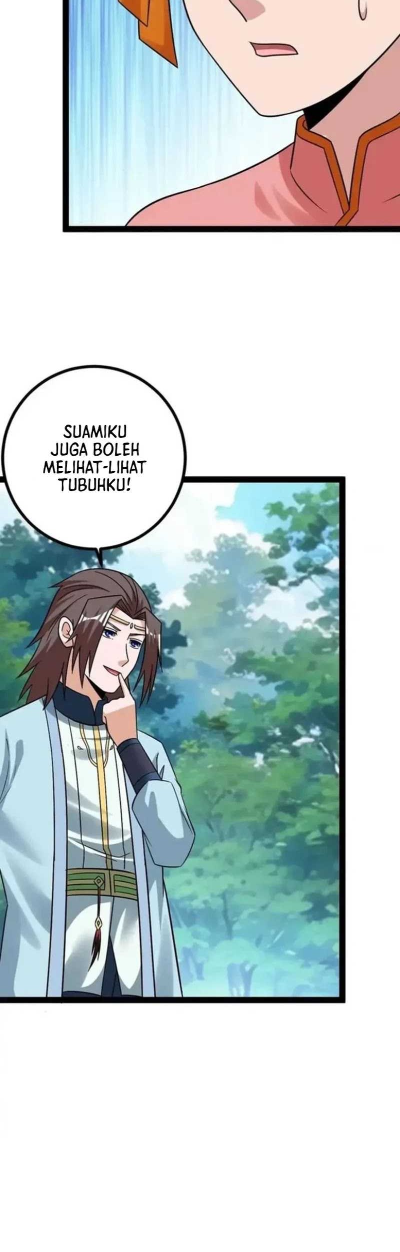 When The System Opens After The Age Of 100, All Grandchildren Kneel Upon The Mountains! Chapter 71 Gambar 16