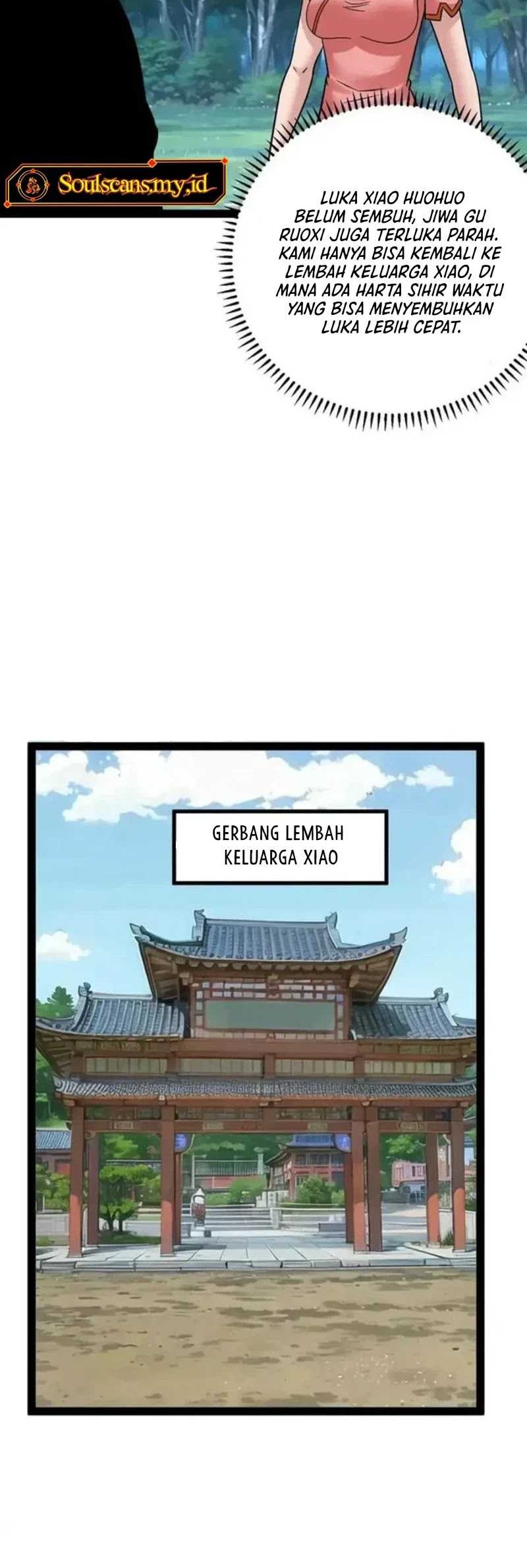 When The System Opens After The Age Of 100, All Grandchildren Kneel Upon The Mountains! Chapter 71 Gambar 25