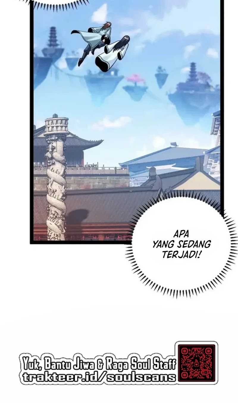 When The System Opens After The Age Of 100, All Grandchildren Kneel Upon The Mountains! Chapter 71 Gambar 30