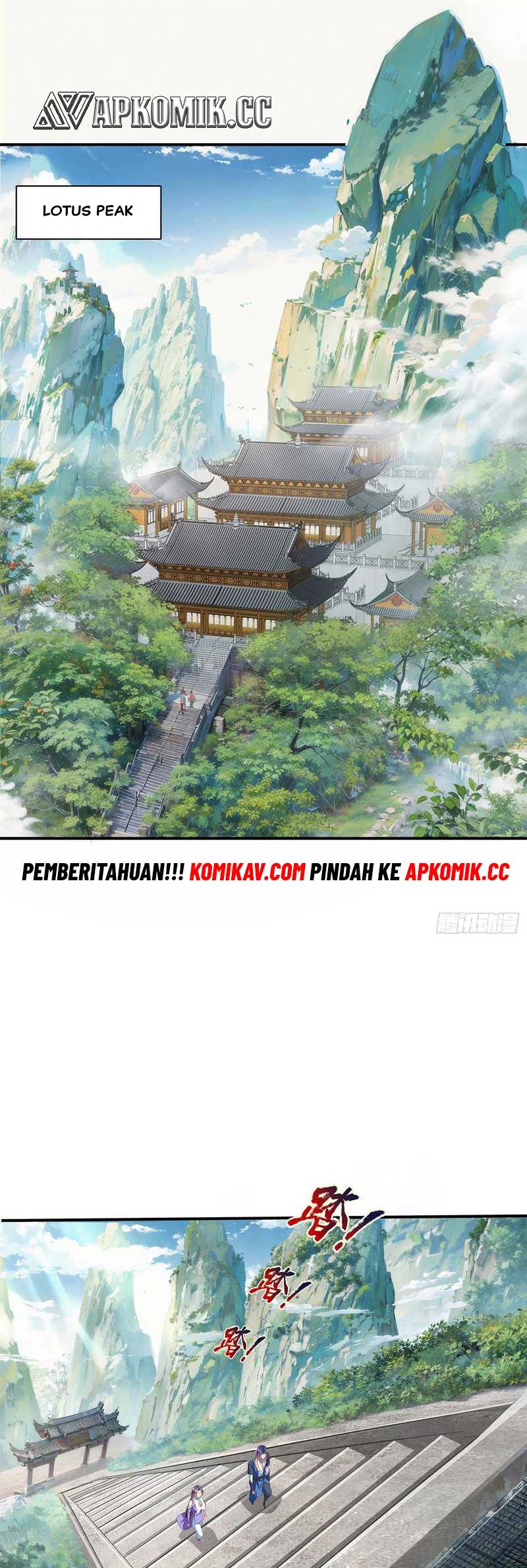 Baca Manhua It Turns Out That I’m The Demonic Ancestor! Chapter 01 Gambar 2