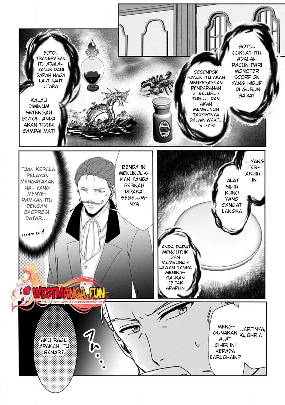 Baca Manga Chittai Ore no Makikomare Isekai Seikatsu Chapter 04 Gambar 2