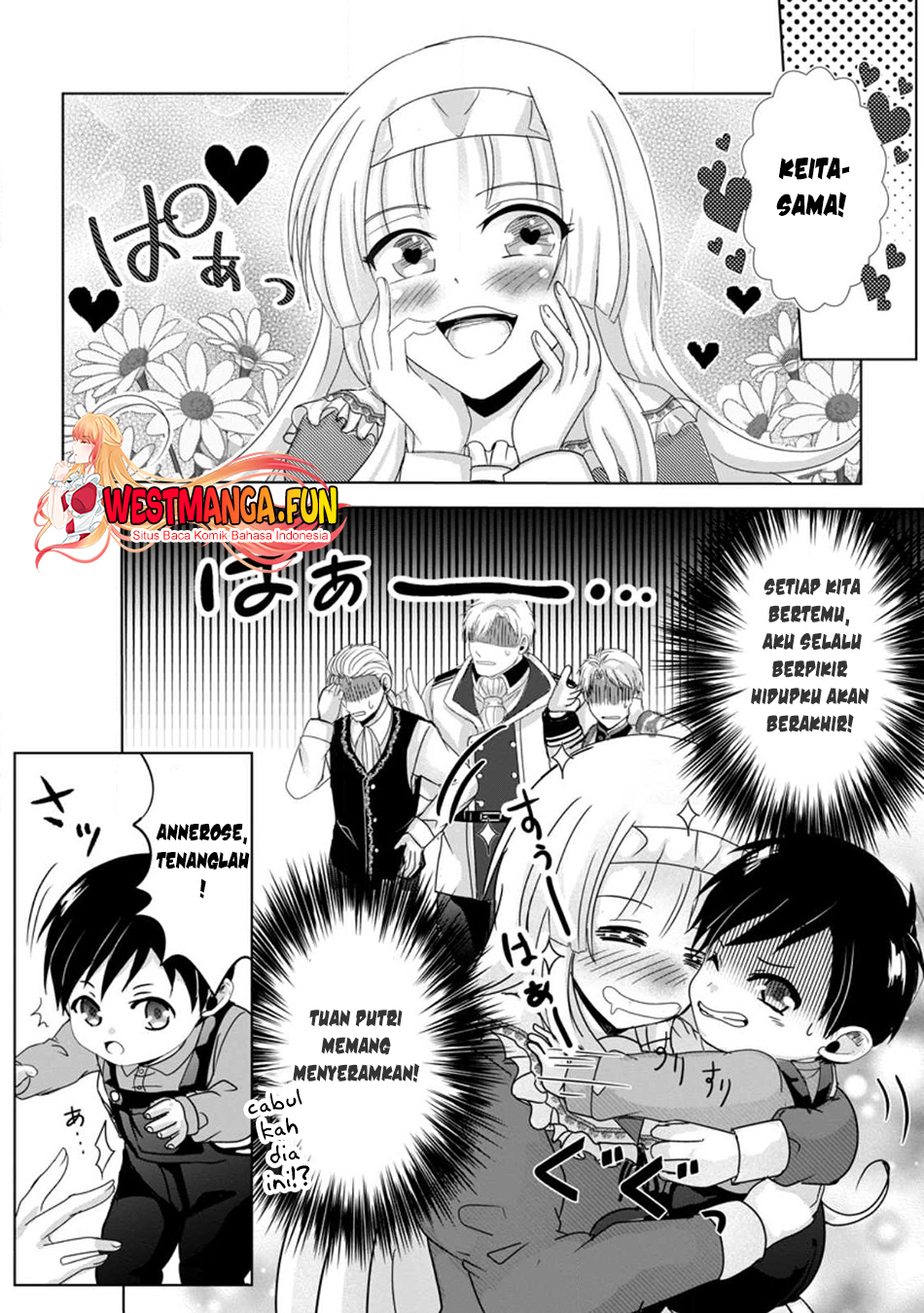 Chittai Ore no Makikomare Isekai Seikatsu Chapter 04 Gambar 28