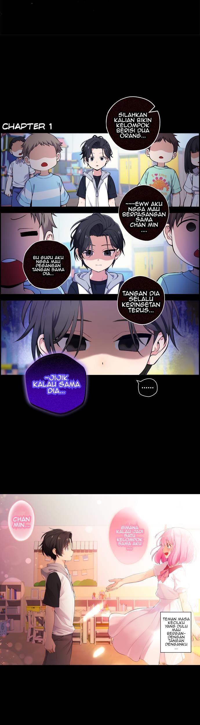 Baca Komik We Are Not Dating!! Chapter 01 Gambar 1