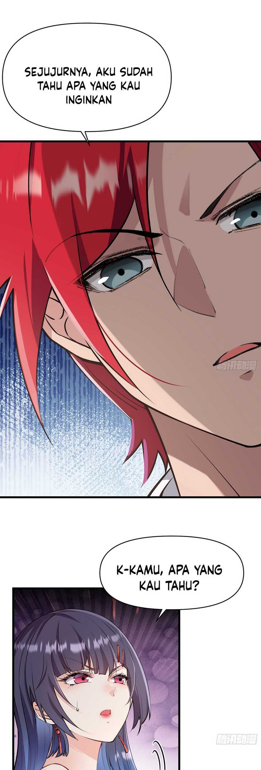 Traveling through time and space to become an unlucky NPC: I have a wife to protect me Chapter 20 Gambar 31