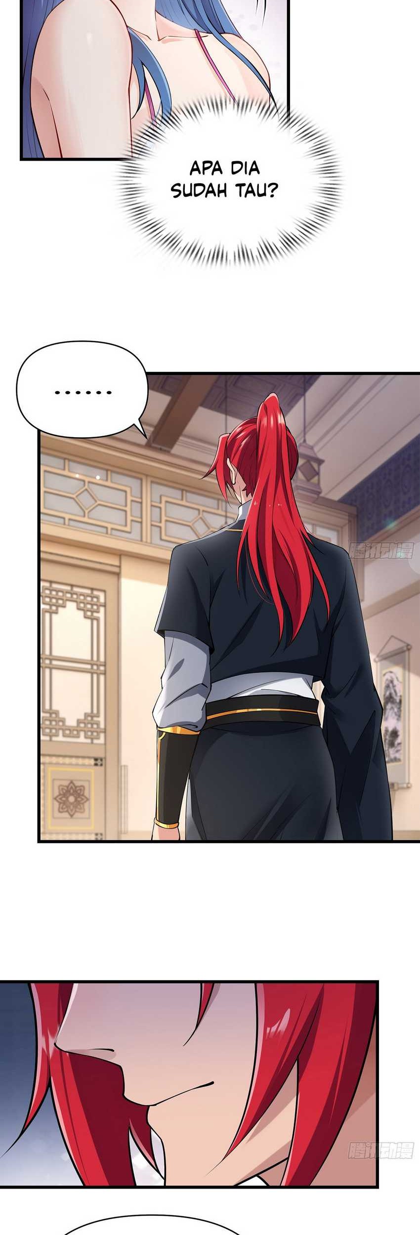 Traveling through time and space to become an unlucky NPC: I have a wife to protect me Chapter 20 Gambar 32