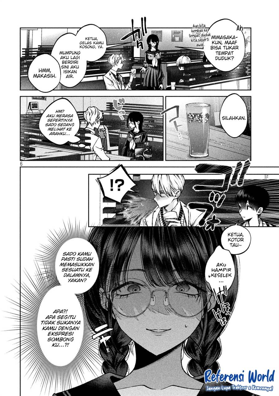 Hijiri-kun wa Kiyoku Ikitai Chapter 13 Gambar 11