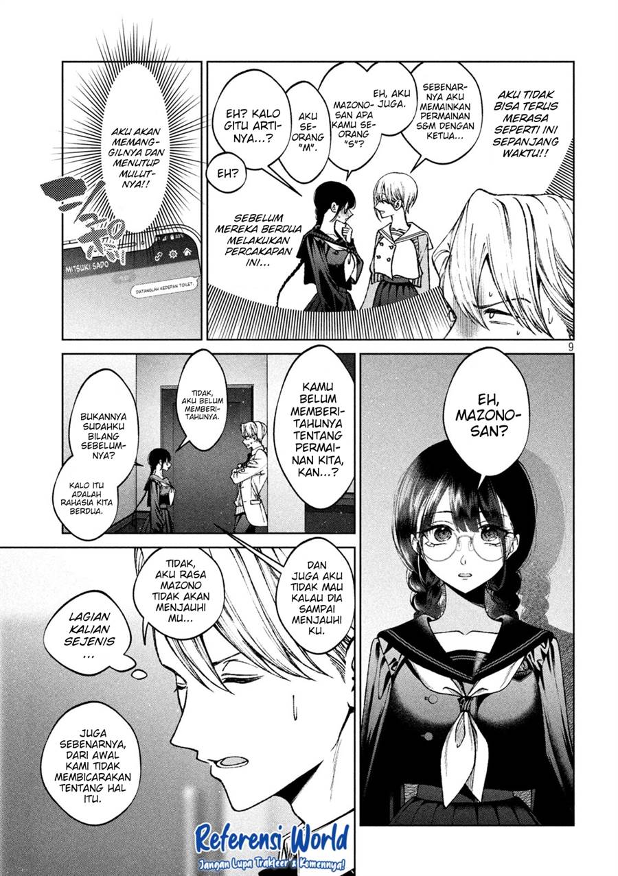 Hijiri-kun wa Kiyoku Ikitai Chapter 13 Gambar 14