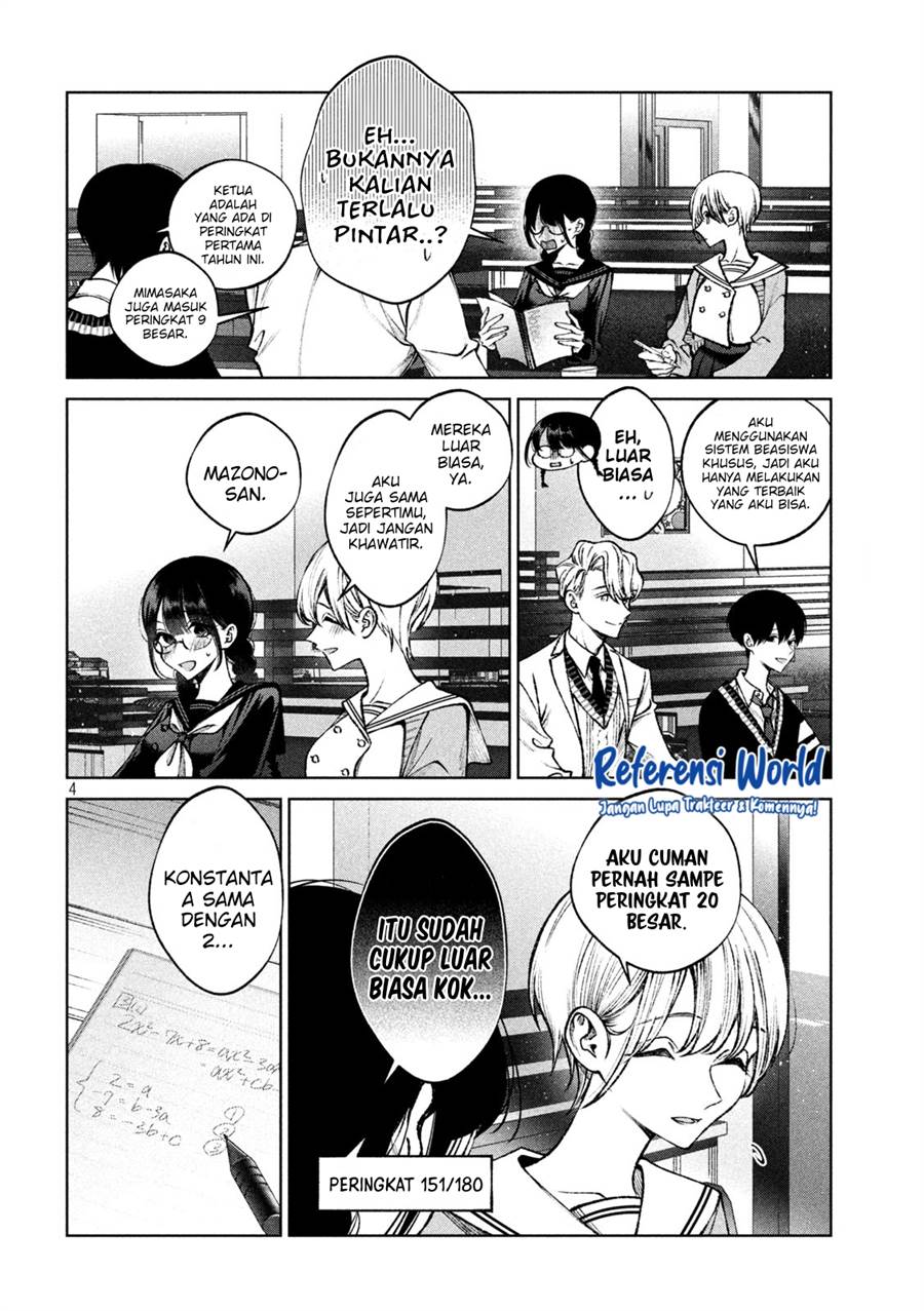 Hijiri-kun wa Kiyoku Ikitai Chapter 13 Gambar 9