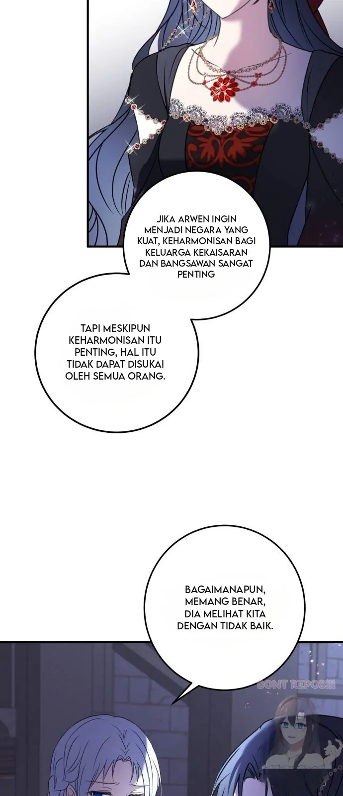 The Villainess Just Wants To Live in Peace! Chapter 09 Gambar 38