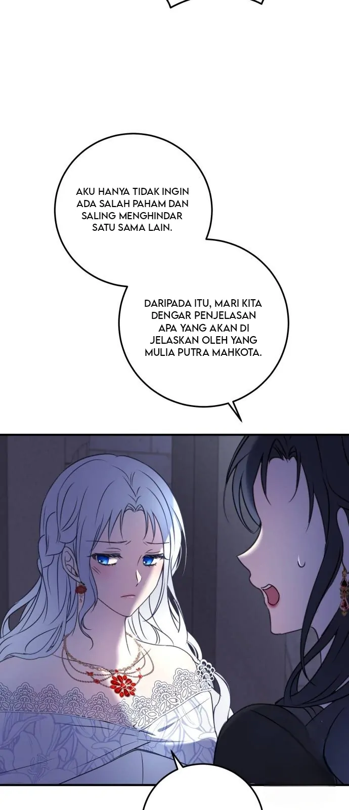 The Villainess Just Wants To Live in Peace! Chapter 09 Gambar 47