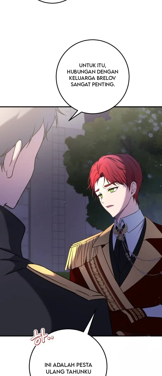 The Villainess Just Wants To Live in Peace! Chapter 09 Gambar 8