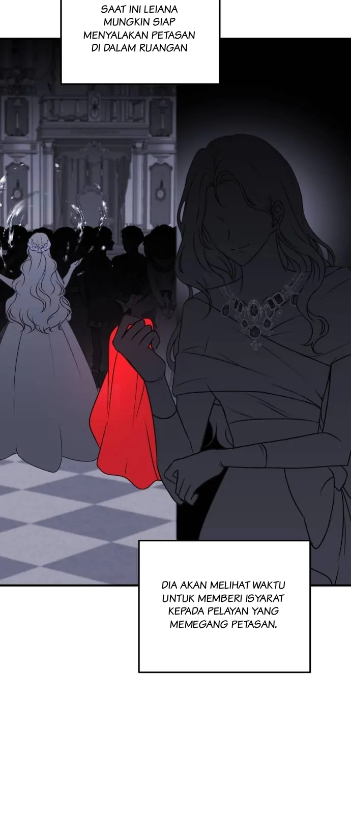 The Villainess Just Wants To Live in Peace! Chapter 09 Gambar 67