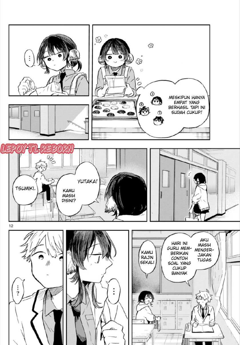 Ogami Tsumiki to Kinichijou Chapter 08 Gambar 12