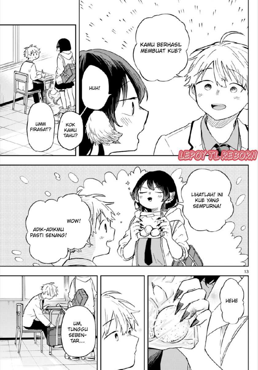 Ogami Tsumiki to Kinichijou Chapter 08 Gambar 13