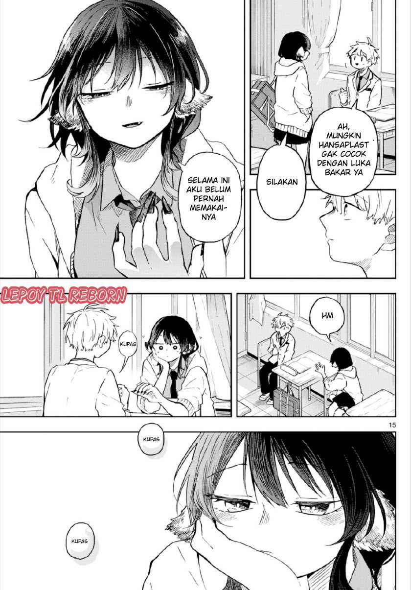 Ogami Tsumiki to Kinichijou Chapter 08 Gambar 15