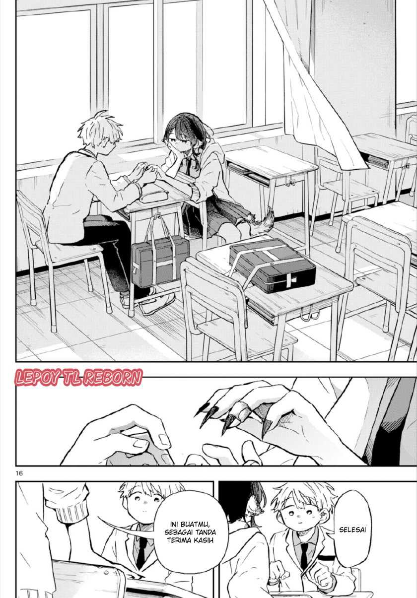Ogami Tsumiki to Kinichijou Chapter 08 Gambar 16