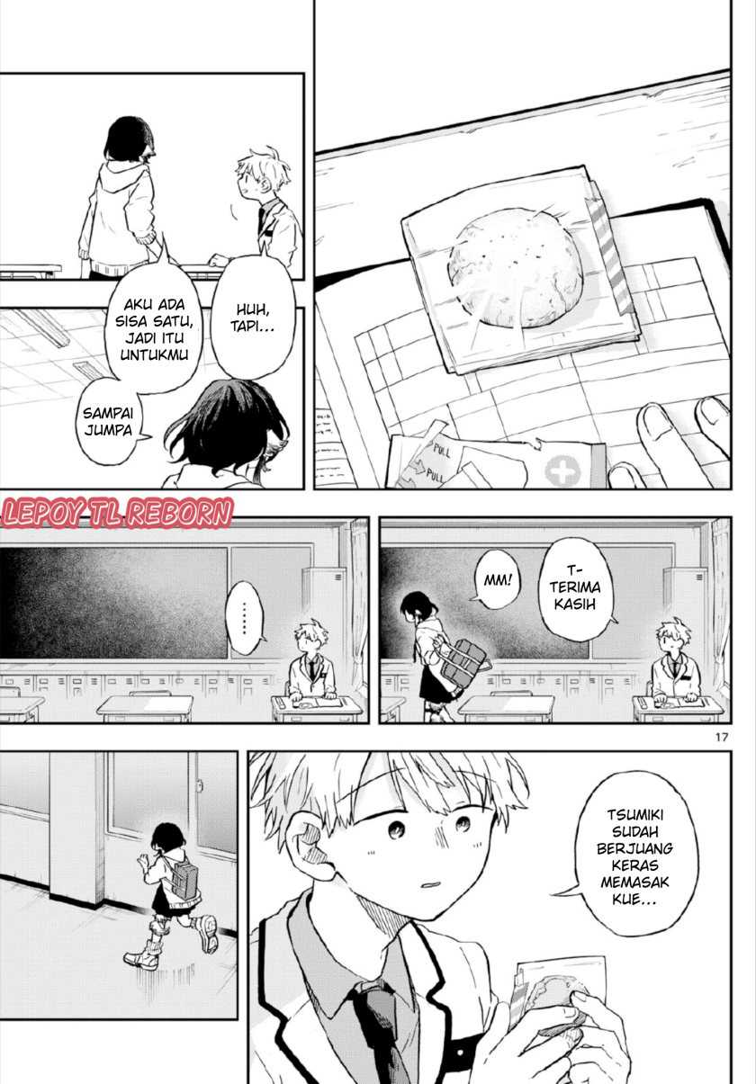 Ogami Tsumiki to Kinichijou Chapter 08 Gambar 17