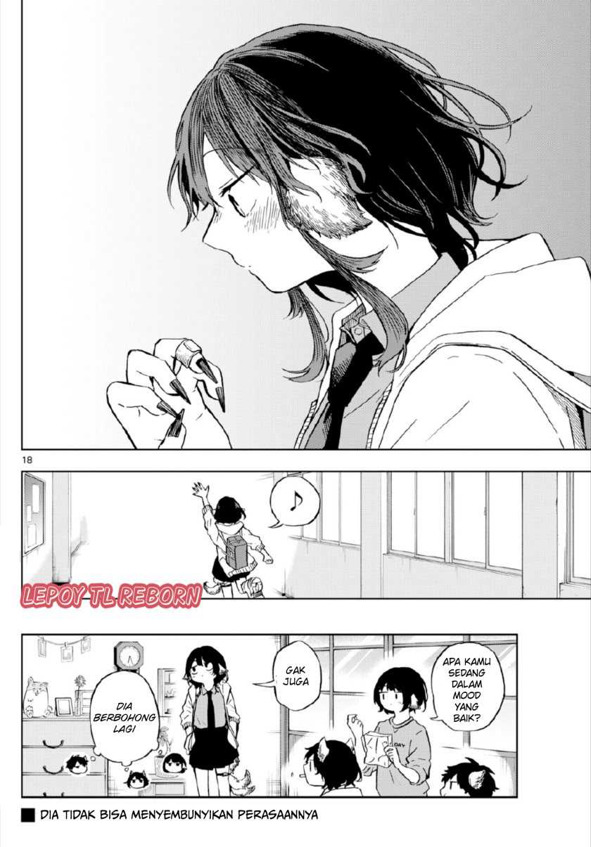 Ogami Tsumiki to Kinichijou Chapter 08 Gambar 18