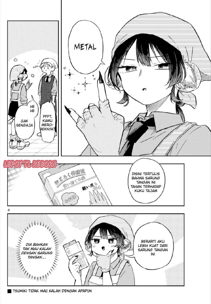 Ogami Tsumiki to Kinichijou Chapter 08 Gambar 4