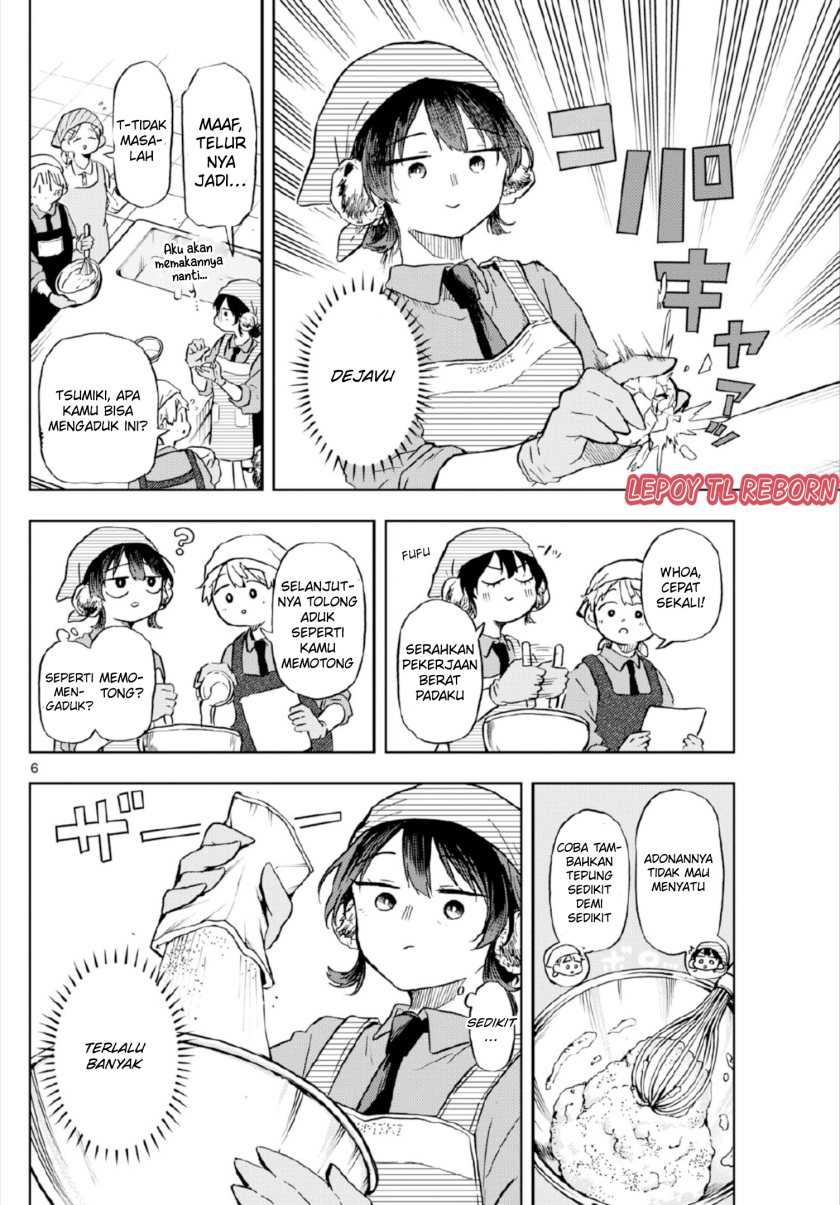 Ogami Tsumiki to Kinichijou Chapter 08 Gambar 6