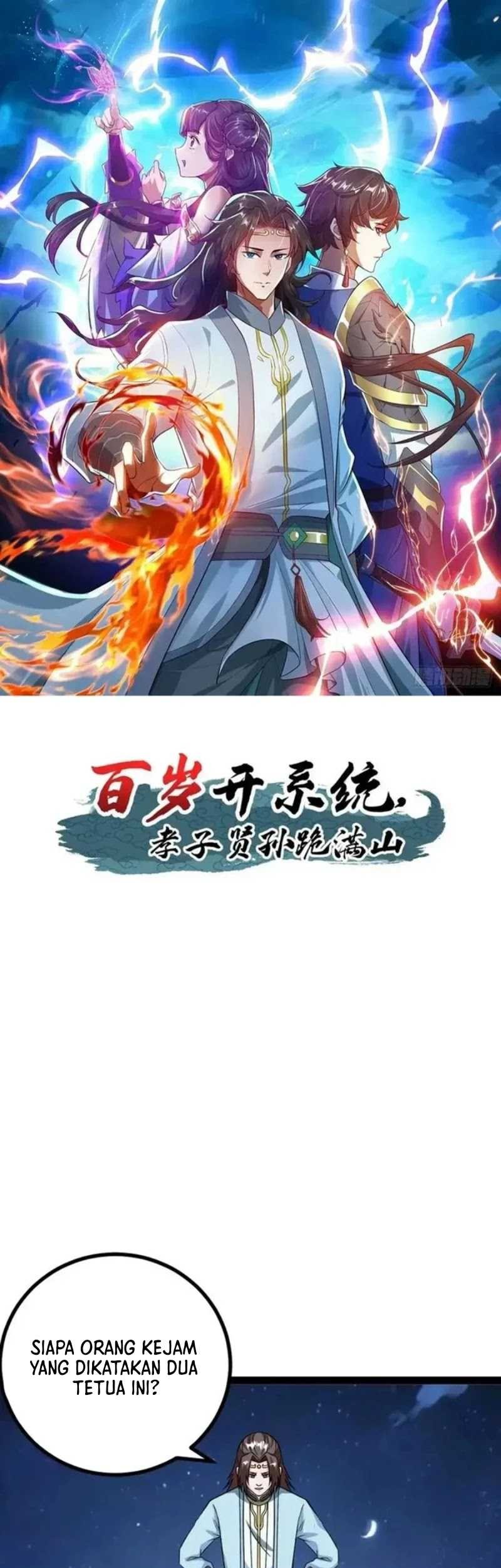 Manhua When The System Opens After The Age Of 100, All Grandchildren Kneel Upon The Mountains! Chapter 70 gambar nomor 2