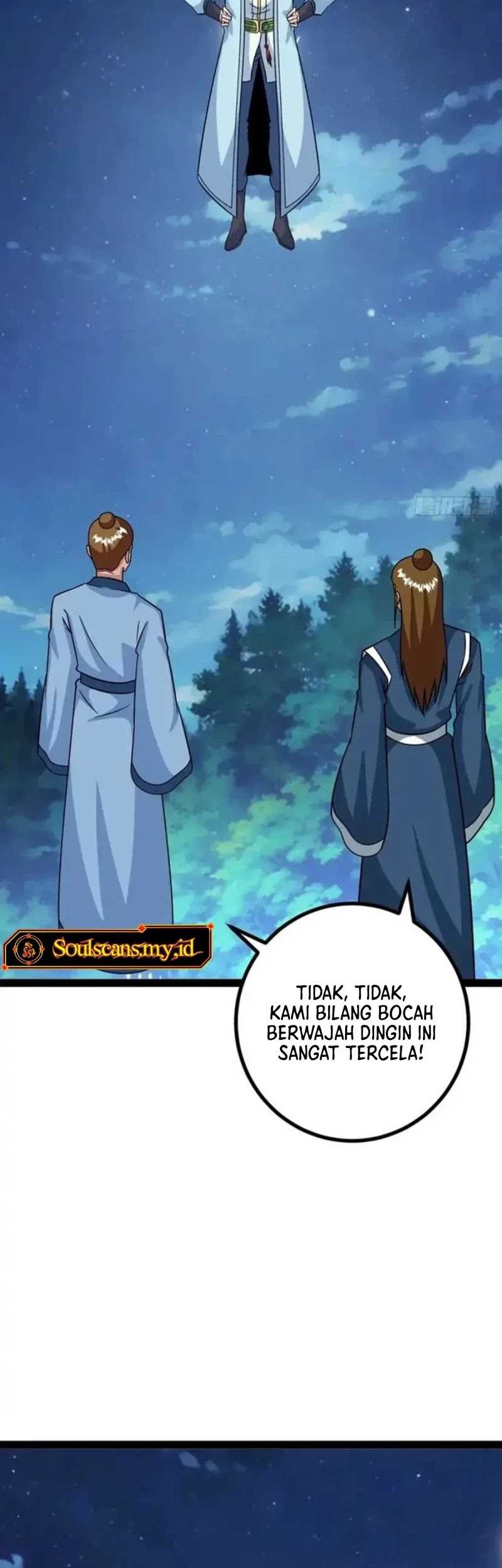 When The System Opens After The Age Of 100, All Grandchildren Kneel Upon The Mountains! Chapter 70 Gambar 3