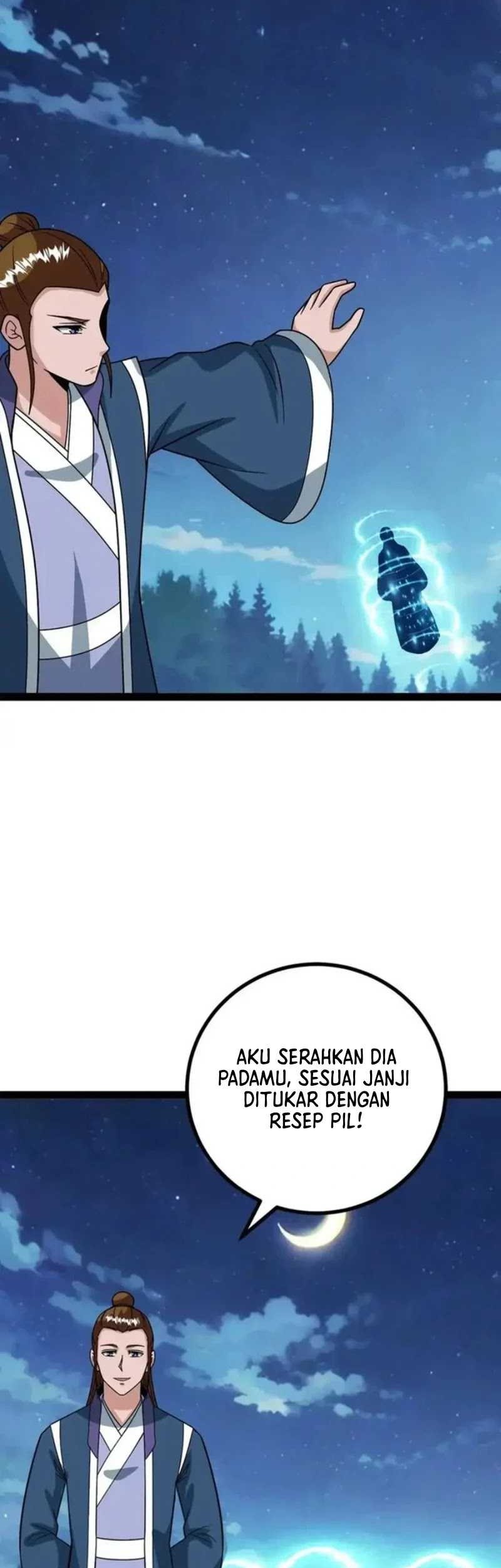 When The System Opens After The Age Of 100, All Grandchildren Kneel Upon The Mountains! Chapter 70 Gambar 4