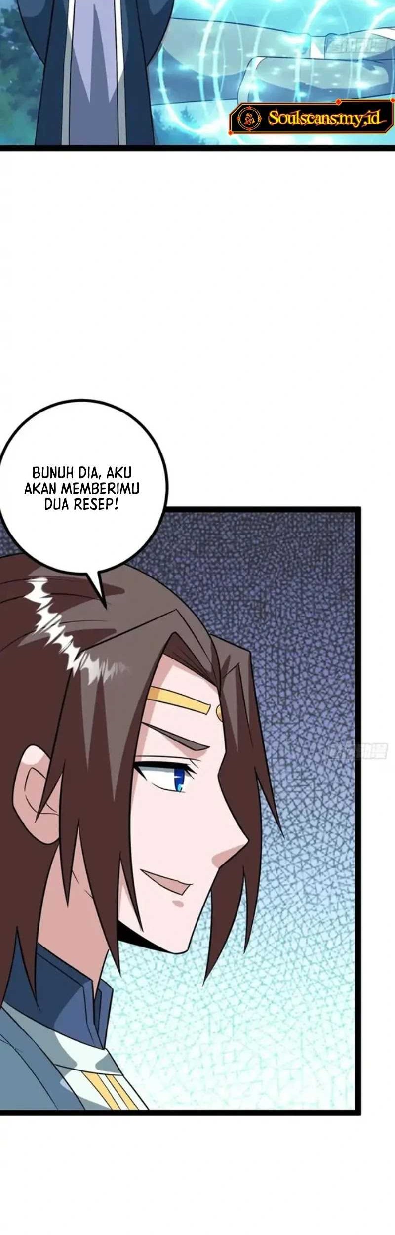 When The System Opens After The Age Of 100, All Grandchildren Kneel Upon The Mountains! Chapter 70 Gambar 5