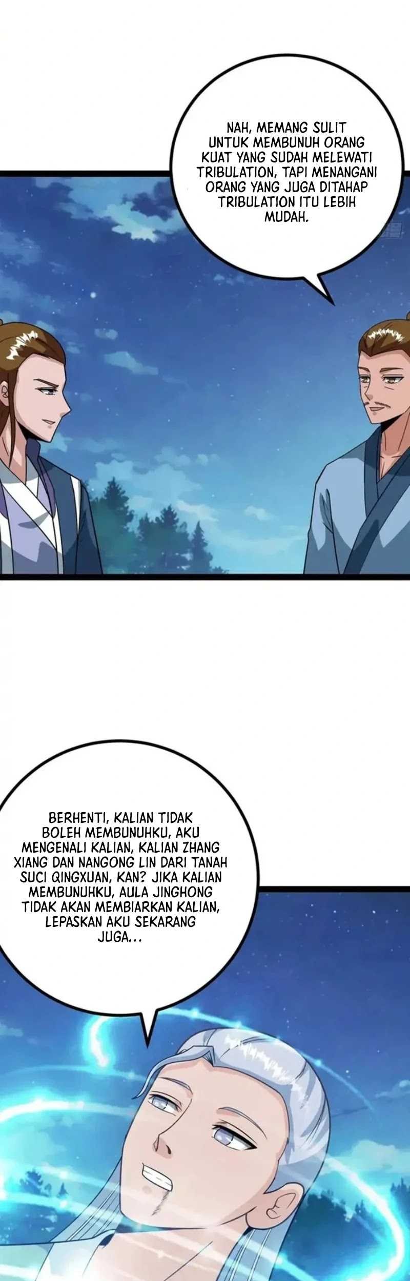 When The System Opens After The Age Of 100, All Grandchildren Kneel Upon The Mountains! Chapter 70 Gambar 6