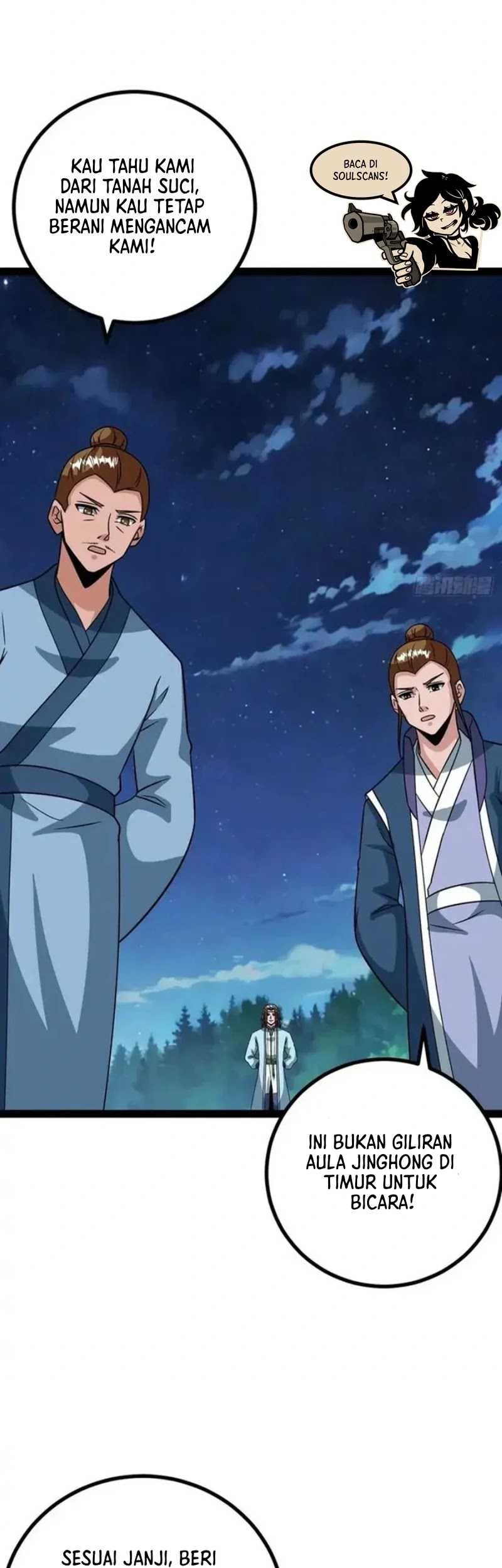 When The System Opens After The Age Of 100, All Grandchildren Kneel Upon The Mountains! Chapter 70 Gambar 8