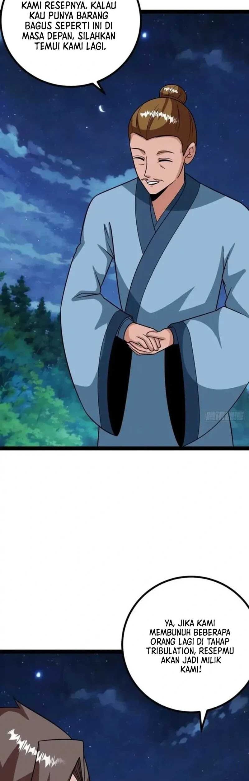 When The System Opens After The Age Of 100, All Grandchildren Kneel Upon The Mountains! Chapter 70 Gambar 9