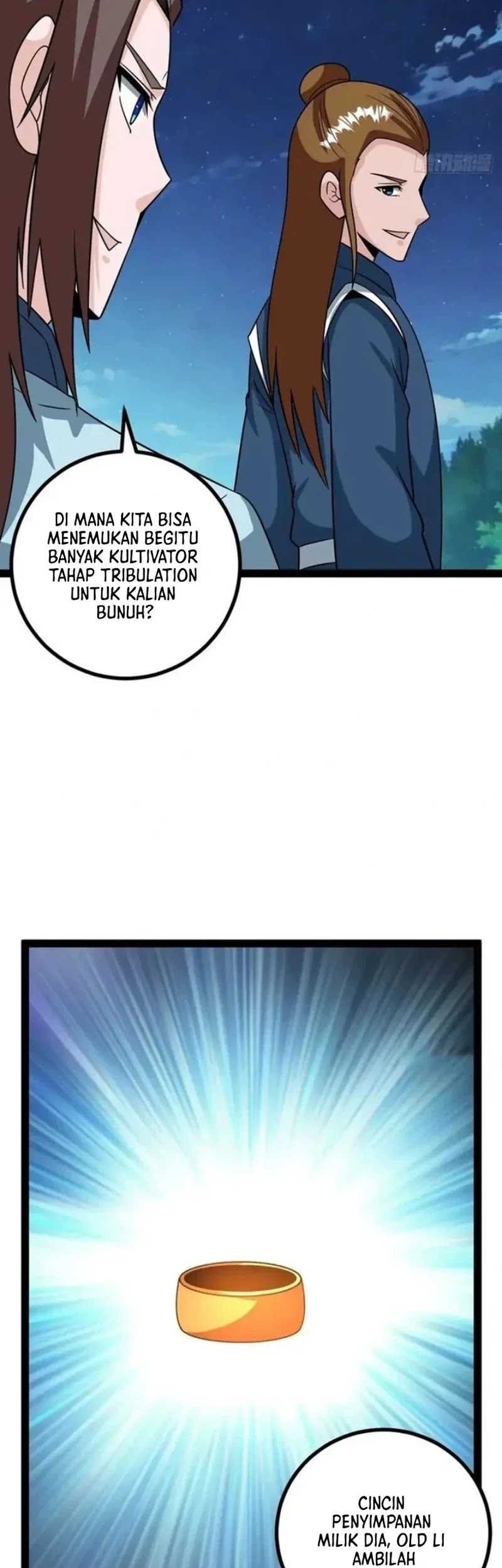 When The System Opens After The Age Of 100, All Grandchildren Kneel Upon The Mountains! Chapter 70 Gambar 10