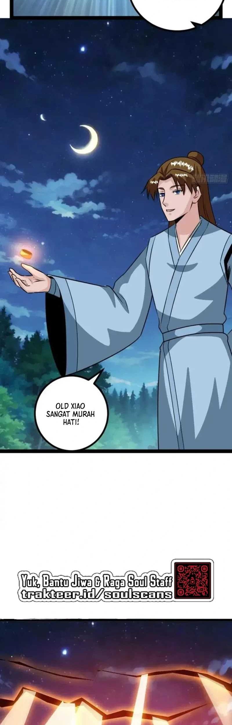 When The System Opens After The Age Of 100, All Grandchildren Kneel Upon The Mountains! Chapter 70 Gambar 11