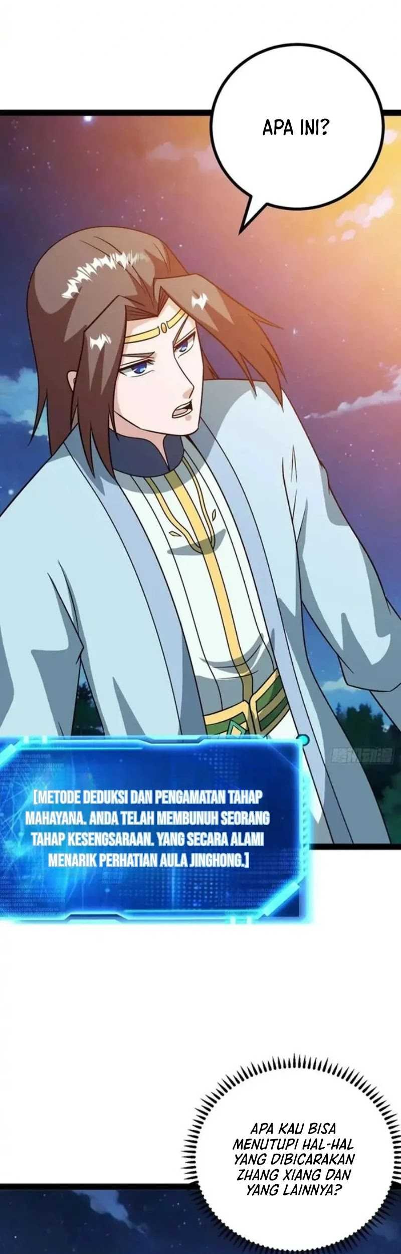 When The System Opens After The Age Of 100, All Grandchildren Kneel Upon The Mountains! Chapter 70 Gambar 14