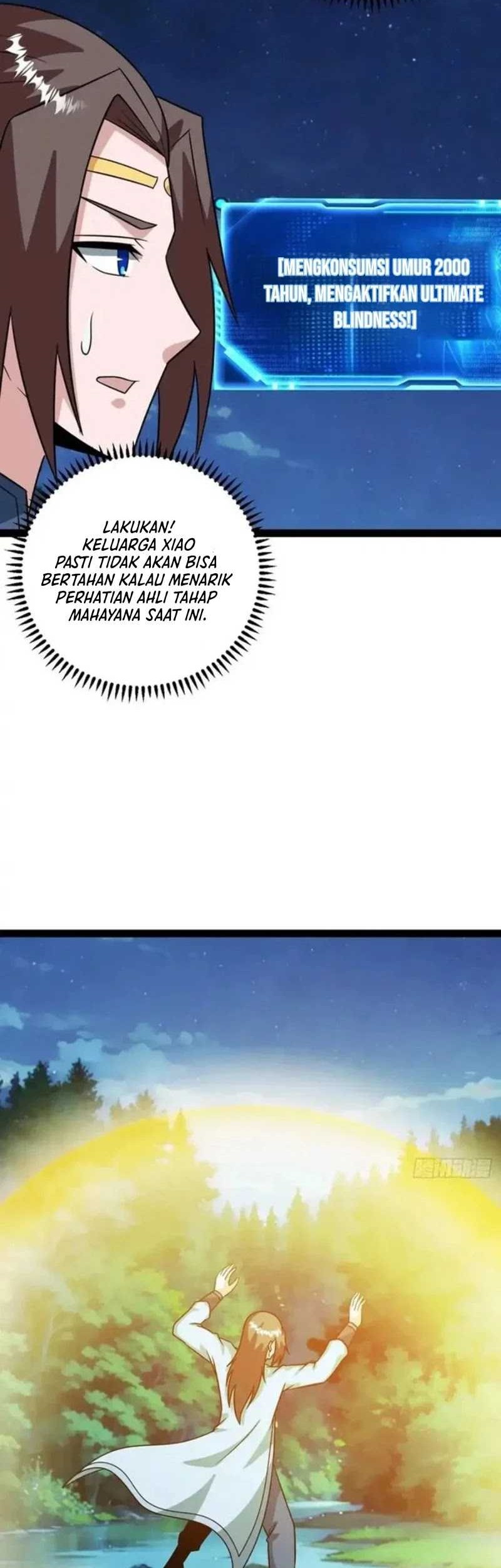 When The System Opens After The Age Of 100, All Grandchildren Kneel Upon The Mountains! Chapter 70 Gambar 15