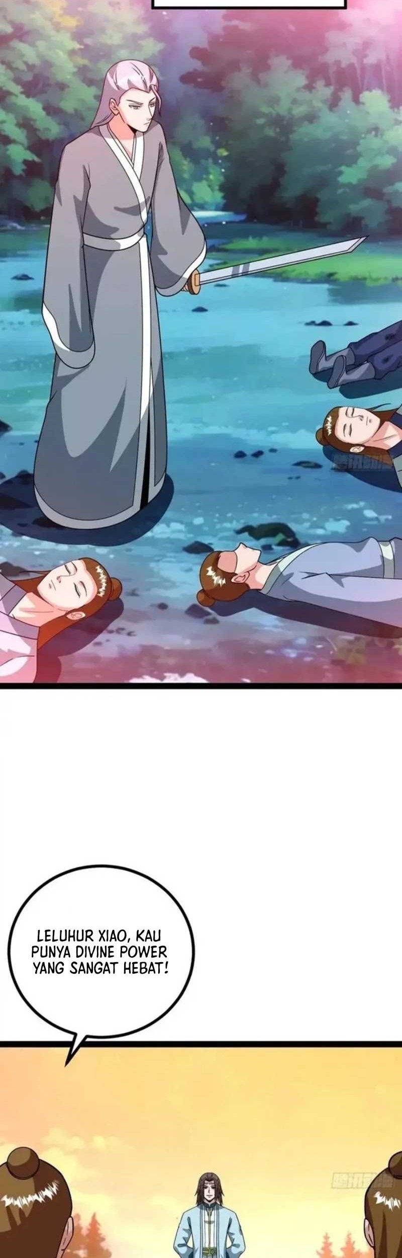 When The System Opens After The Age Of 100, All Grandchildren Kneel Upon The Mountains! Chapter 70 Gambar 17