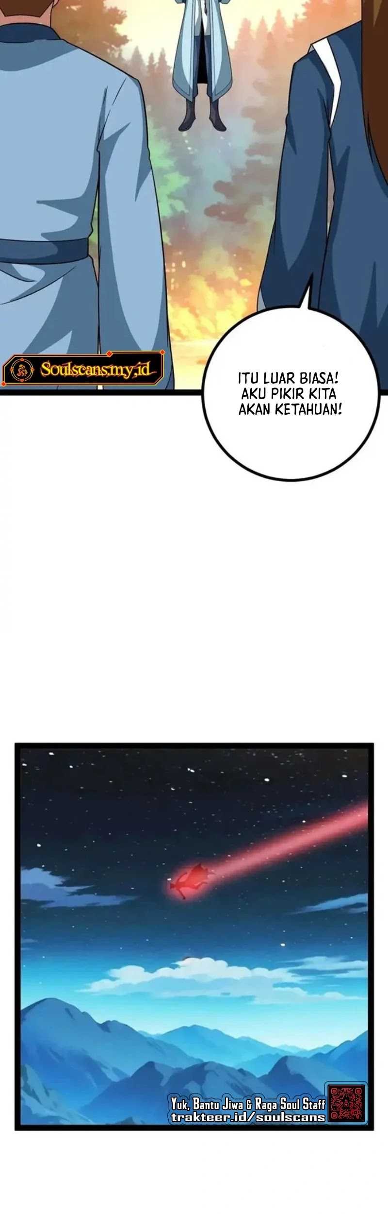 When The System Opens After The Age Of 100, All Grandchildren Kneel Upon The Mountains! Chapter 70 Gambar 18