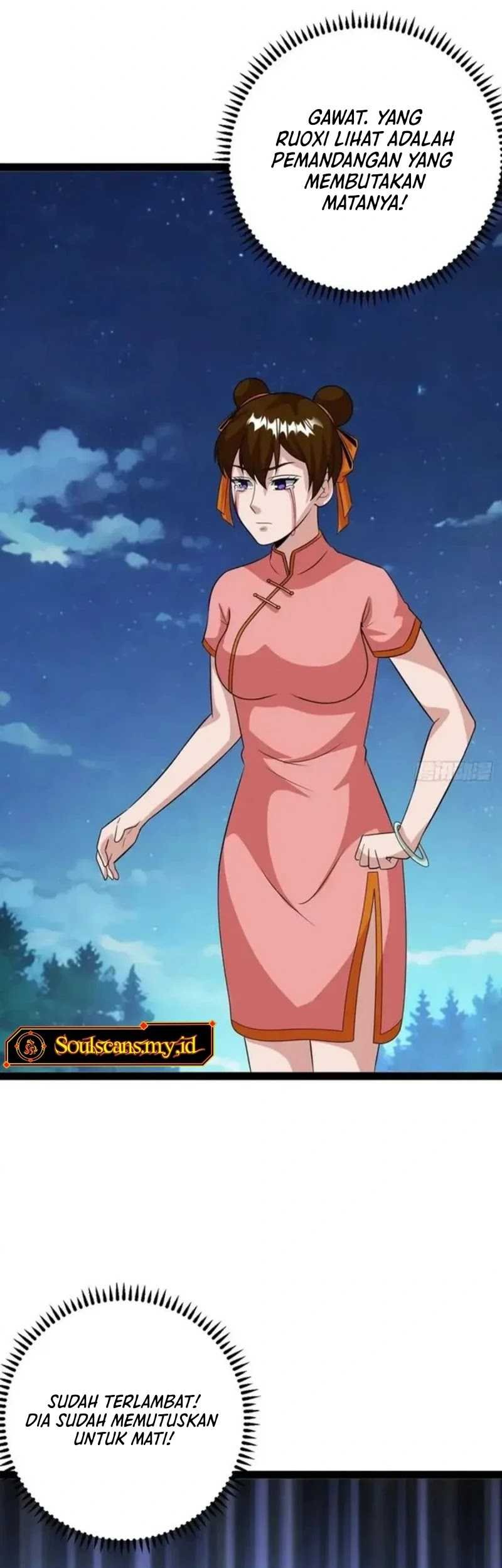 When The System Opens After The Age Of 100, All Grandchildren Kneel Upon The Mountains! Chapter 70 Gambar 20