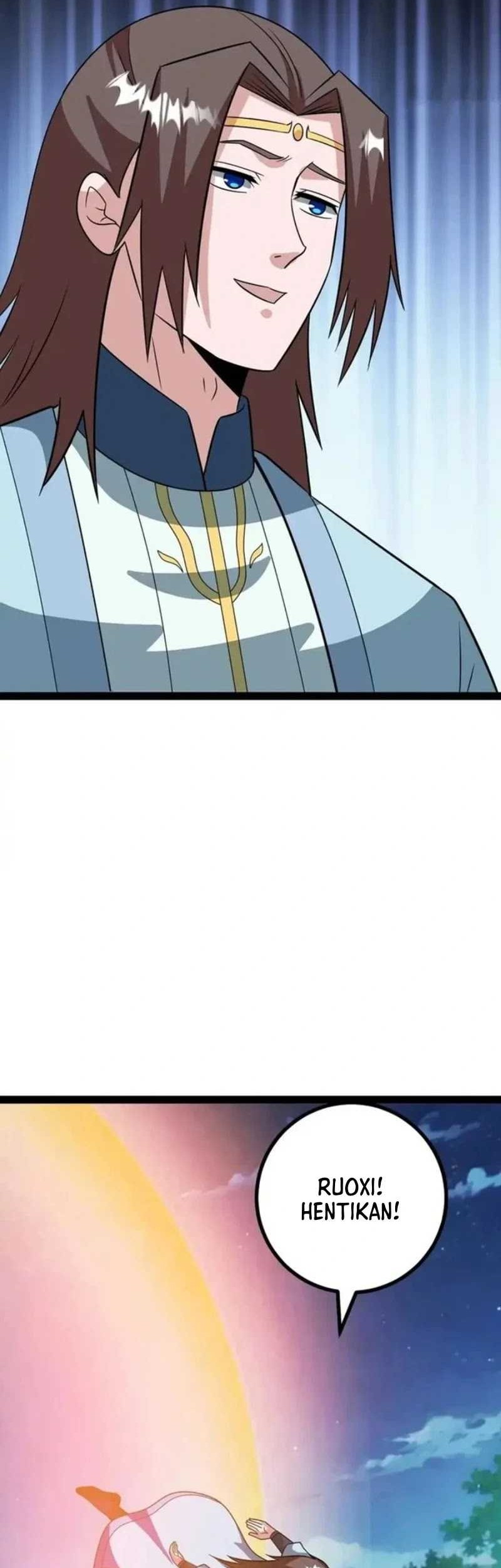 When The System Opens After The Age Of 100, All Grandchildren Kneel Upon The Mountains! Chapter 70 Gambar 21