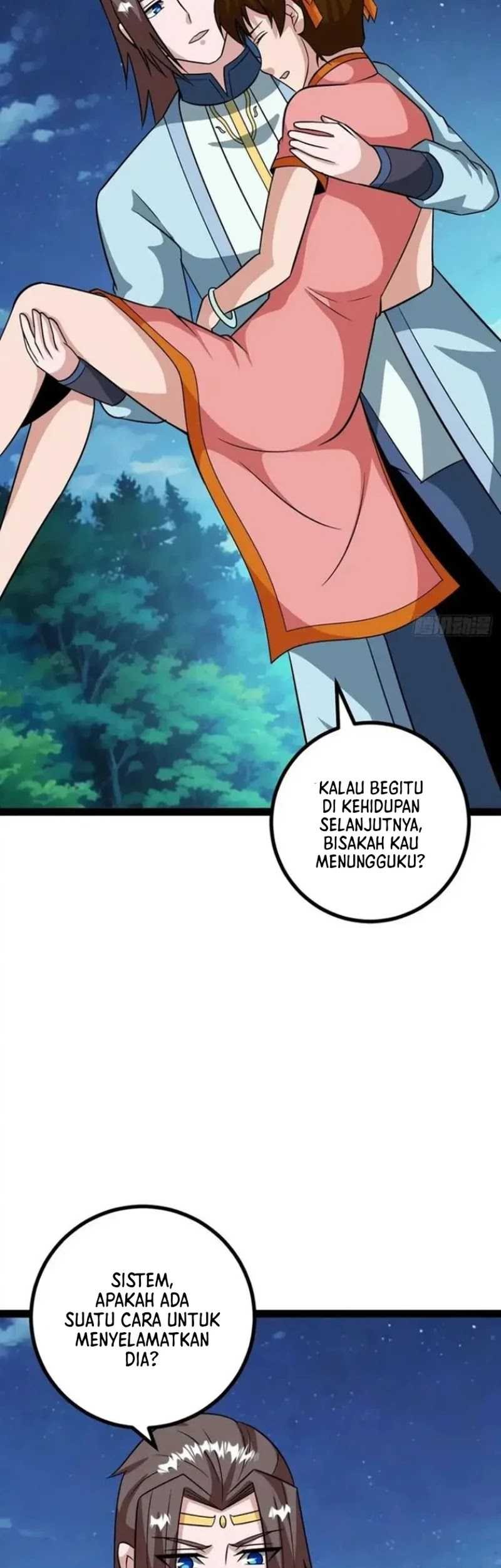 When The System Opens After The Age Of 100, All Grandchildren Kneel Upon The Mountains! Chapter 70 Gambar 24